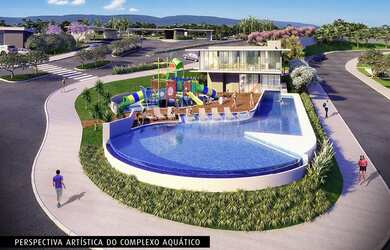 Imagem: O terreno possui 360m² de Área e está localizado em Cachoeira