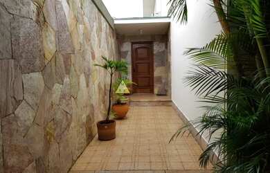 Imagem 4: Casa Assobradada 330m² - Vila Leopoldina - Rua Campo Grande Aceita permuta por imóvel