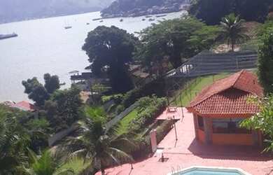 Imagem 3: terreno frente Mar em Mangaratiba no Condomínio VistaMar de 497m2, com...