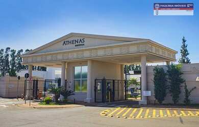 Imagem: O terreno possui 455m² de Área e está localizado em Santa