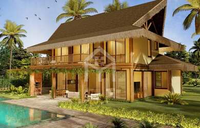 Imagem 2: Condomínio casa de praia Fortim Eco Vilas - Luxo , alto padrão e pé...