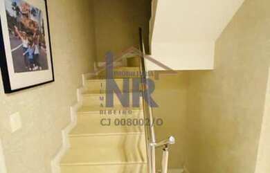 Imagem: A casa em condomínio possui 3 Dormitórios, 5 Banheiros, 2