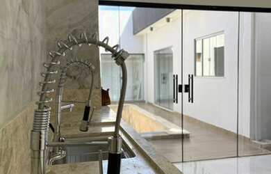 Imagem 12: Casa Alto Padrão c/03 qts/01suíte - Bairro: Residencial Flor do Cerrado