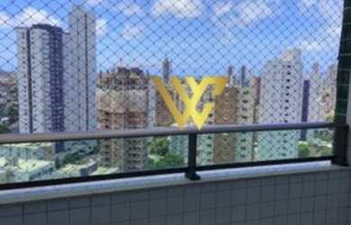 Imagem: O apartamento possui 3 Dormitórios, 2 Banheiros, 2 Vagas na