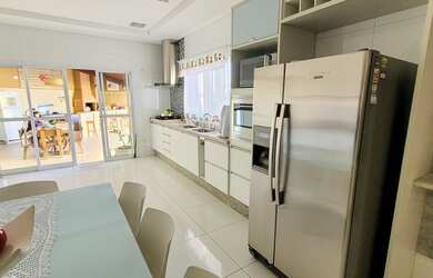 Imagem 7: Casa Alto Padrão. Piscina, Churrasqueira, Imóvel mobiliadoe468m² de...