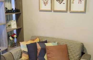 Imagem: A kitnet possui 1 Dormitório, 1 Banheiro, 22m² de Área, Imóvel