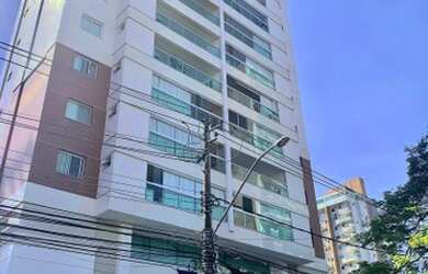 Imagem: O apartamento possui 3 Dormitórios, 5 Banheiros, 2 Vagas na