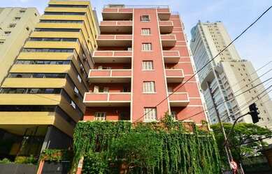 Imagem 1: APARTAMENTO RESIDENCIAL em São Paulo - SP, Jardim Paulista