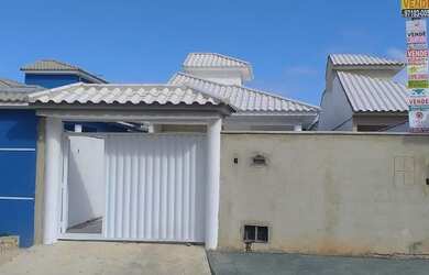 Imagem 1: belíssima casa em itaipuaçu com terreno churrasqueira em fino acabamento