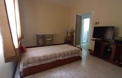 Imagem: A casa possui 3 Dormitórios, 2 Banheiros, 100m² de Área e