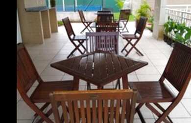 Imagem: Apartamento varandas Castanheiras térreo