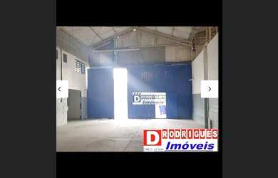 Imagem: O depósito possui 2.576m² de Área e está localizado em