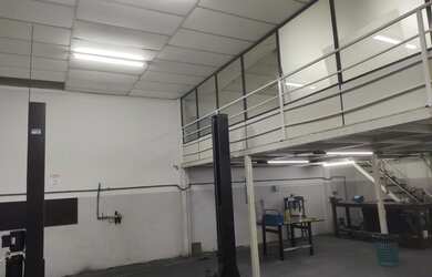 Imagem 6: Jardim Santo Antônio - Goiânia - GO/ Galpão com 470m2 Av Bela VIsta