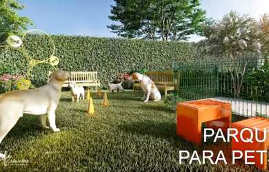 Imagem 5: LIFE CLUB CARUARU. Piscina, Churrasqueira, 63m² de Áreae1 Vaga na garagem