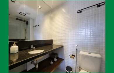 Imagem 3: SMART BARRA - Apartamento com 32 m², com 1 quarto,vaga de garagem rotativa em Barra (B61