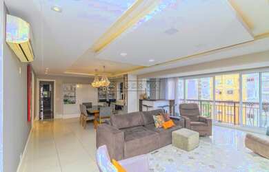 Imagem 1: CIPRIANI - Jardim Europa, Iguatemi - Andar Alto - 164m²Mobiliado e Decorado,...