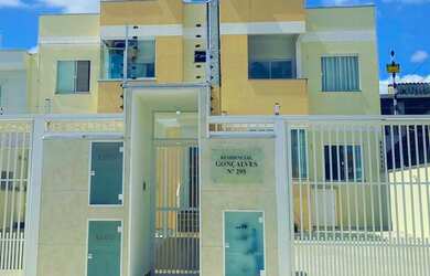 Imagem: O apartamento possui 2 Dormitórios, 2 Banheiros, 2 Vagas na