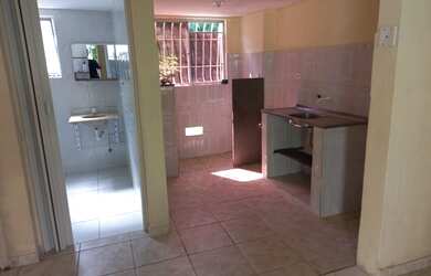 Imagem: O apartamento possui 2 Dormitórios, 1 Banheiro, 45m² de Área