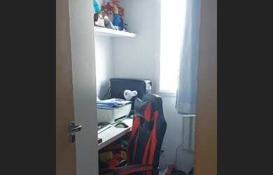 Imagem 6: Excelente apartamento em condomínio fechado com piscina e elevador na...