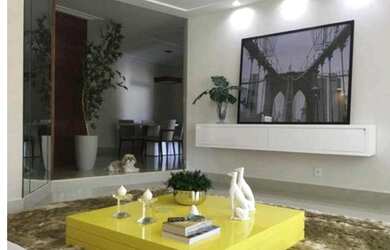 Imagem: A casa em condomínio possui 3 Dormitórios, 4 Banheiros, 2