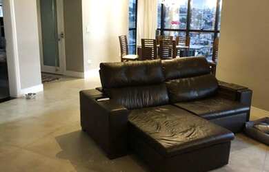 Imagem: O apartamento possui 3 Dormitórios, 5 Banheiros, 2 Vagas na