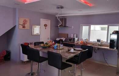 Imagem 3: Casa de Condomínio 180m² com 4 Quartos 2 Suítes - Recreio dos Bandeirantes