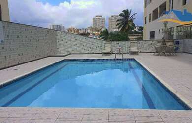 Imagem: O apartamento possui 3 Dormitórios, 2 Banheiros, 2 Vagas na