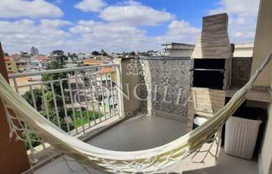 Imagem: O apartamento possui 3 Dormitórios, 2 Banheiros, 2 Vagas na