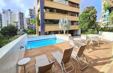 Imagem 15: APARTAMENTO RESIDENCIAL em SALVADOR - BA, JARDIM APIPEMA