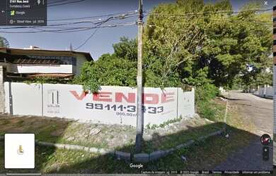 Imagem 1: Vendo Terreno de Esquina Prox. Av. Pontes Vieira