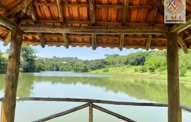 Imagem 14: Terreno a Venda em Condomínio em Atibaia. Condomínio Shambala III