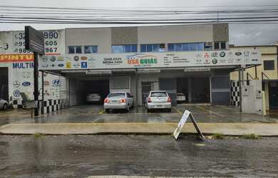 Imagem 1: Jardim Santo Antônio - Goiânia - GO/ Galpão com 470m2 Av Bela VIsta