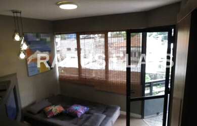 Imagem 12: Flat para locação no Brooklin - Edifício Park Way - Cód. LHP09267