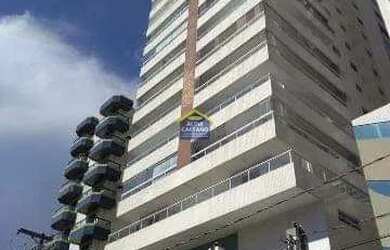 Imagem 3: Apartamento com 3 dorms, Guilhermina, Praia Grande - R$ 630 mil, Cod: ACT2098