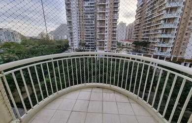 Imagem 5: Apartamento com 2 quartos no Recreio dos Bandeirantes - Barra Bonita