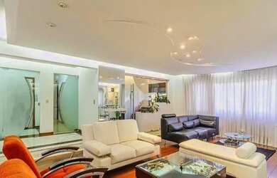 Imagem 1: Locação Apartamento 3 Dormitórios - 190 m² Moema