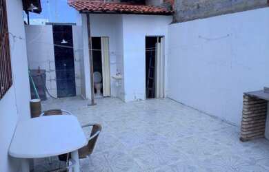 Imagem 7: Casa na Aruana. Churrasqueira, Varanda, 155m² de Áreae2 Vagas na garagem