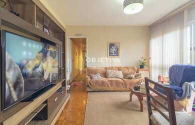 Imagem: O apartamento possui 3 Dormitórios, 4 Banheiros, 1 Vaga na