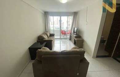 Imagem: O apartamento possui 2 Dormitórios, 2 Banheiros, 1 Vaga na