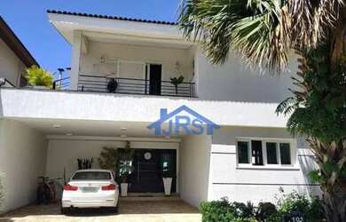 Imagem 8: Casa com 3 dormitórios, 346 m² - venda por R$ 3.500.000 ou aluguel por R$ 31.550/mês - Alp