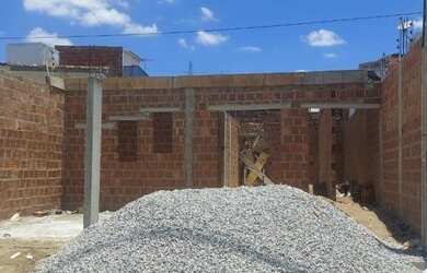 Imagem 7: Casa na Nova Caruaru. 1 Banheiroe2 Dormitórios