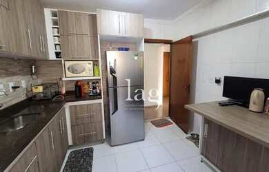 Imagem 3: Apartamento com 3 dormitórios à venda, 120 m² por R$ 650.000,00 - Condomínio...