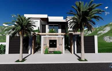 Imagem: Casa na planta em Volta Redonda