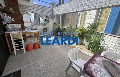 Imagem: O apartamento possui 3 Dormitórios, 3 Banheiros, 2 Vagas na