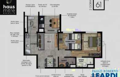 Imagem 4: APARTAMENTO - CHÁCARA SANTO ANTONIO - SP