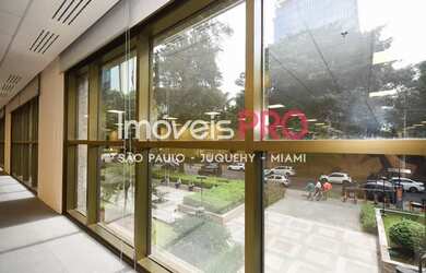 Imagem 7: Locação de Laje Corporativa com 1164m² com vista para a Faria Lima