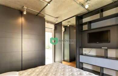 Imagem 16: Apartamento com 1 suíte, 95 m² - venda por R$ 2.000.000 ou aluguel por R$ 10.892/mês - Vil