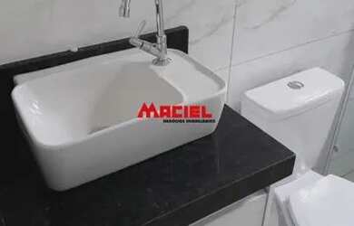 Imagem 5: Casa Padrão em Jacarei