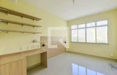 Imagem: O studio para alugar possui 1 Dormitório, 1 Banheiro e 21m²