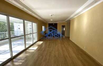 Imagem: O apartamento para alugar possui 3 Dormitórios, 5 Banheiros